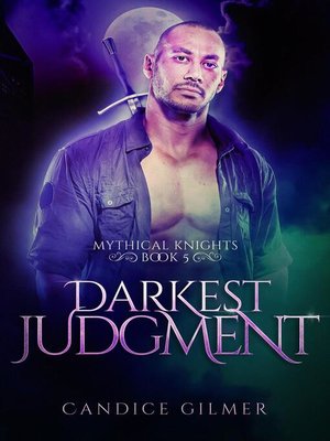 cover image of Darkest Judgment